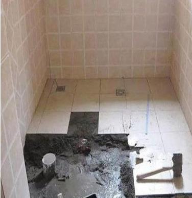 青海漏水维修 厕所漏水怎么修补?